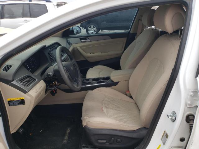 2015 HYUNDAI SONATA SE 5NPE24AF7FH222055