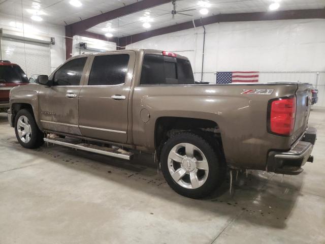 2015 CHEVROLET 1500 - 3GCUKSEC3FG315664