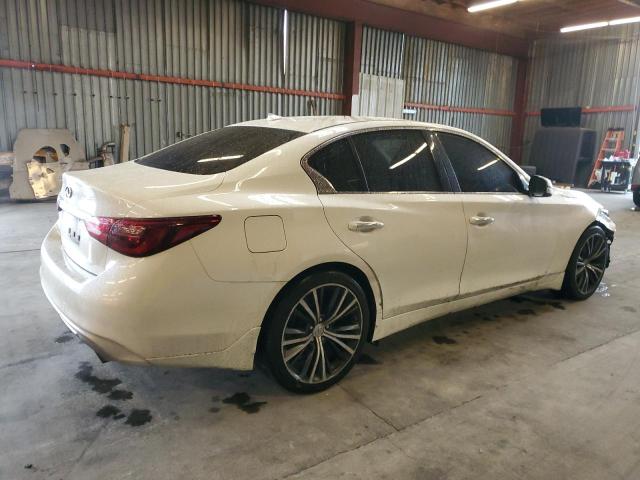 2018 INFINITI Q50 PURE - JN1CV7AP7JM241408