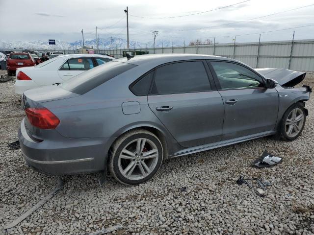 2018 VOLKSWAGEN PASSAT S - 1VWAA7A33JC001711