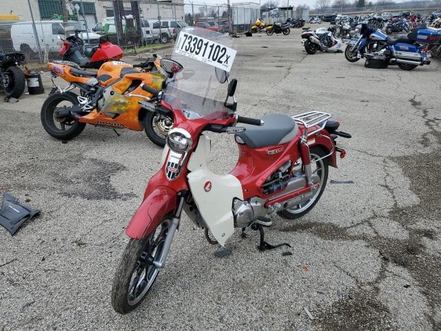 2020 HONDA C125 A MLHJA4857L5102005