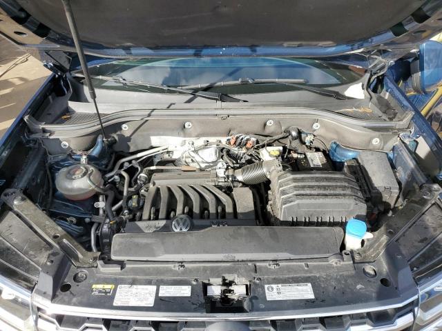 2019 VOLKSWAGEN ATLAS SE - 1V2WR2CA8KC542821