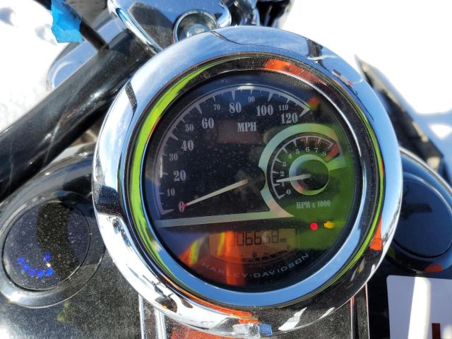 2011 HARLEY-DAVIDSON FLSTFB 1HD1JN514BB011055