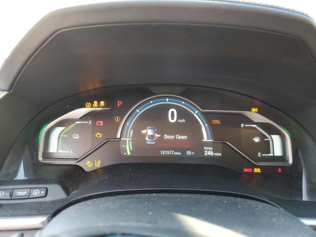 2018 HONDA CLARITY - JHMZC5F11JC012698
