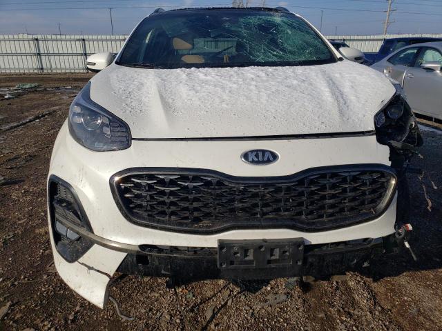KNDPR3A69M7862767 KIA Sportage Sx