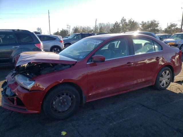 2017 VOLKSWAGEN JETTA S - 3VW2B7AJ7HM377384