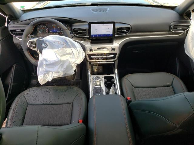 2022 FORD EXPLORER T - 1FMSK8JH4NGB78736