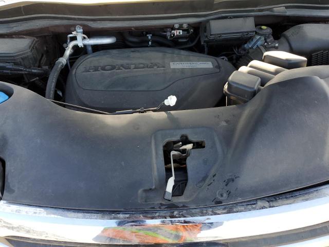 2016 HONDA PILOT EXL - 5FNYF5H65GB008680