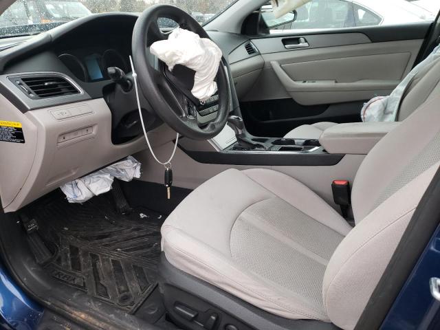 2015 HYUNDAI SONATA SE - 5NPE24AF4FH200207