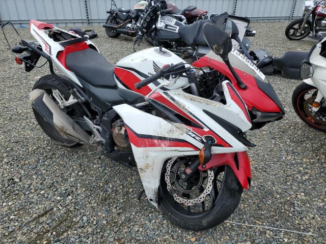 2018 honda cbr500r on sale for sale