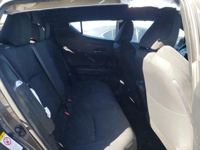 NMTKHMBX6JR022312 2018 Toyota C-Hr Xle