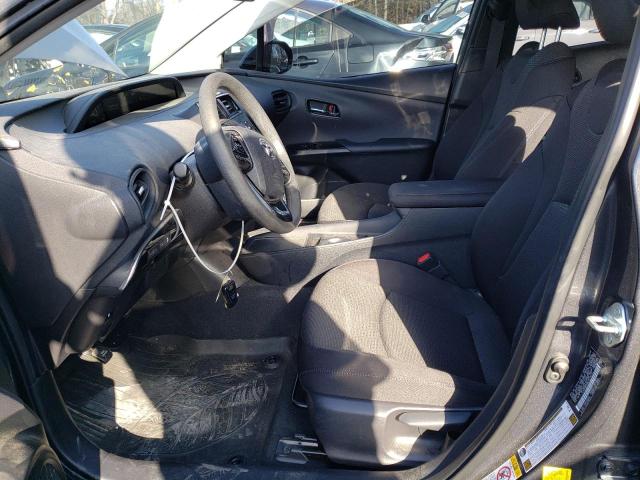 2020 TOYOTA PRIUS L - JTDKARFU5L3119119