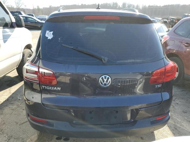 2016 VOLKSWAGEN TIGUAN S - WVGAV7AX8GW567182