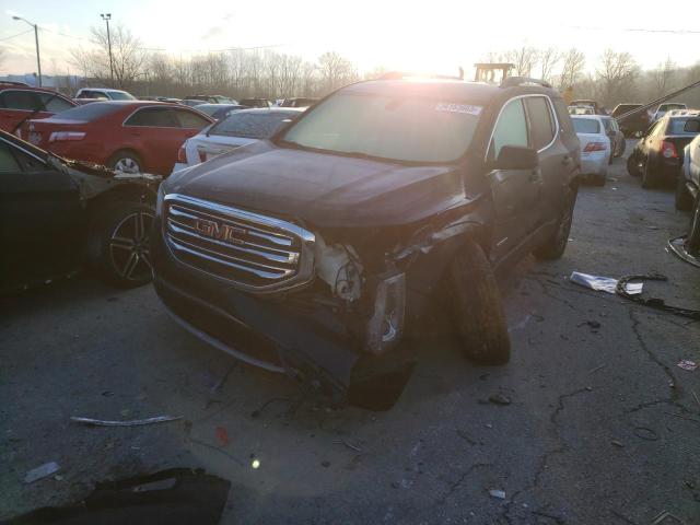 2017 GMC ACADIA SLT - 1GKKNMLS1HZ215753