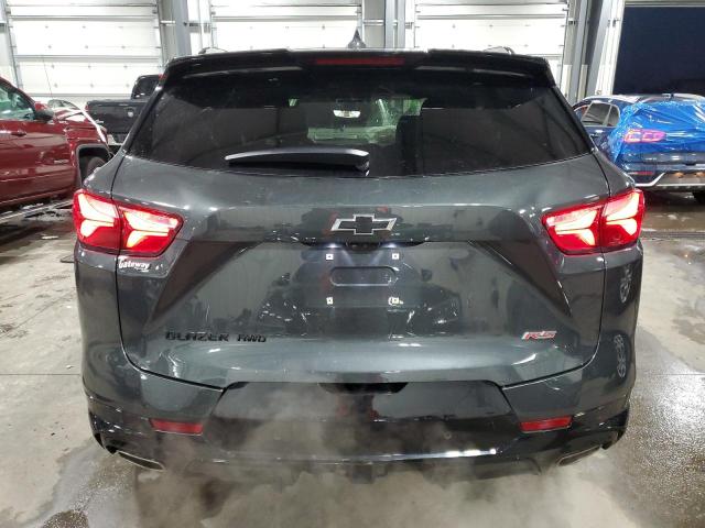 2020 CHEVROLET BLAZER RS - 3GNKBKRS6LS599414