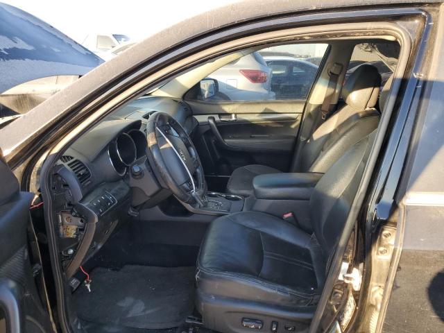 5XYKWDA23BG147490 KIA SORENTO SX