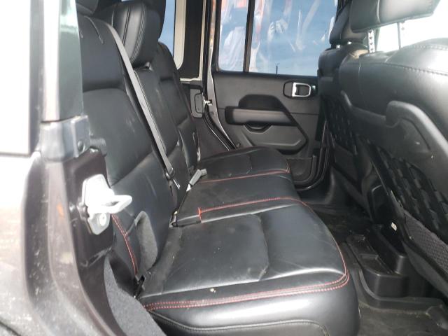 1C4HJXFN8MW613174 Jeep Wrangler Unlimited Rubicon