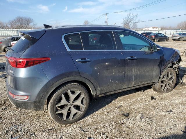 KNDPR3A64H7259909 KIA Sportage Sx