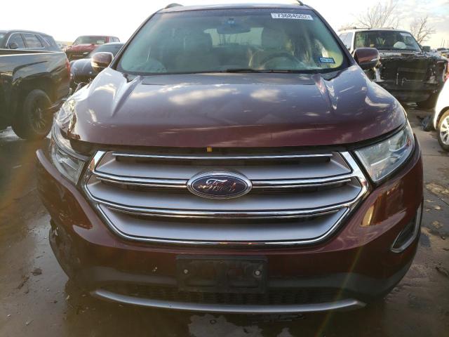 2015 FORD EDGE SEL - 2FMTK3J84FBB15720