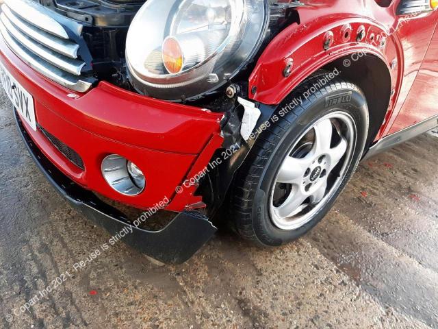WMWSU32060TY94870 Mini Cooper