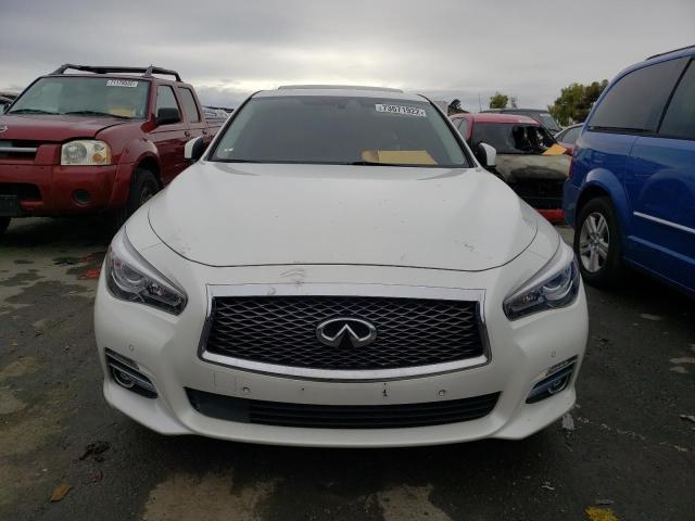 2016 INFINITI Q50 HYBRID - JN1AV7AR5GM530028