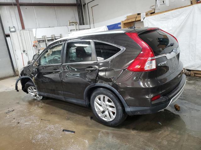2015 HONDA CR-V EXL - 5J6RM4H71FL024023