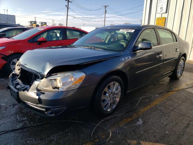 2010 Buick Lucerne CXL