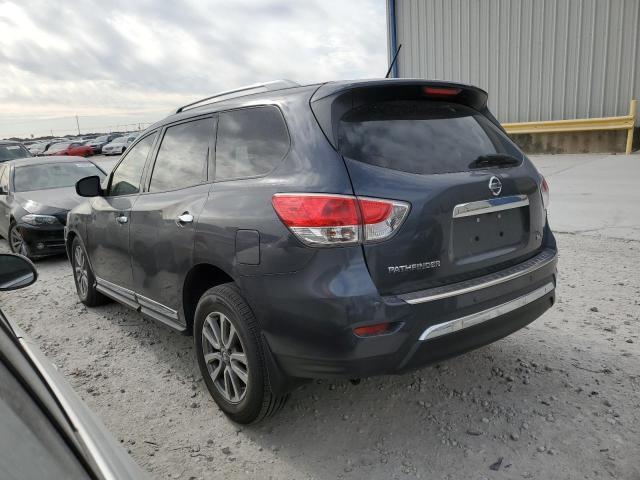 5N1AR2MN0EC644563 Nissan Pathfinder S