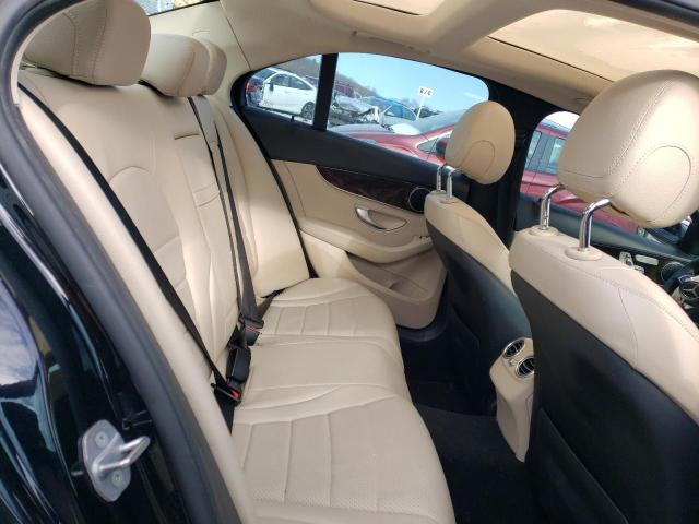 2017 MERCEDES-BENZ C 300 4MAT - 55SWF4KB4HU222938