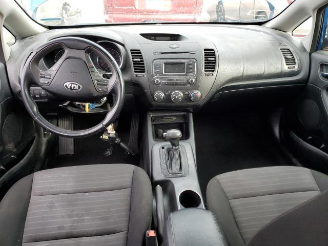 KNAFX4A85F5309165 KIA FORTE EX