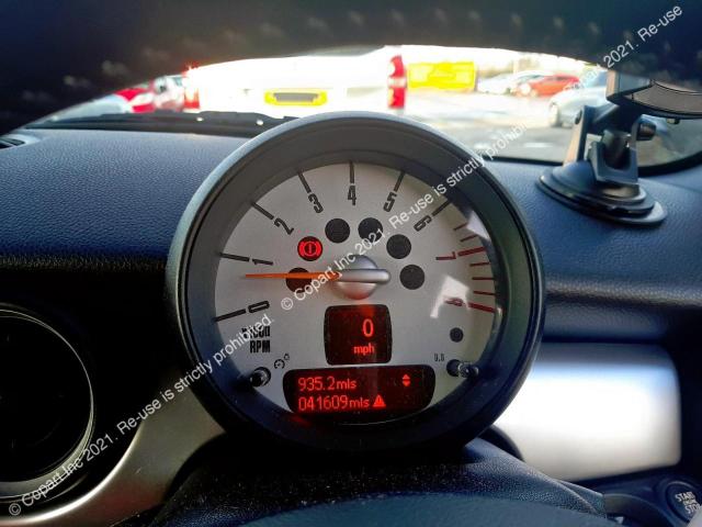 WMWSU320X0TY97125 Mini Cooper