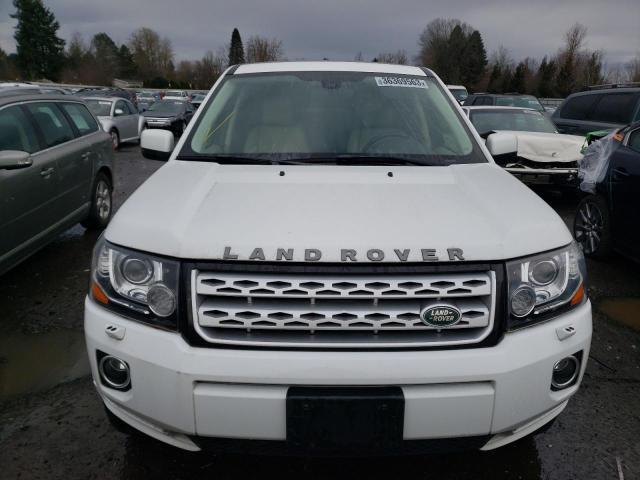 SALFR2BG5EH405343 Land Rover LR2 HSE