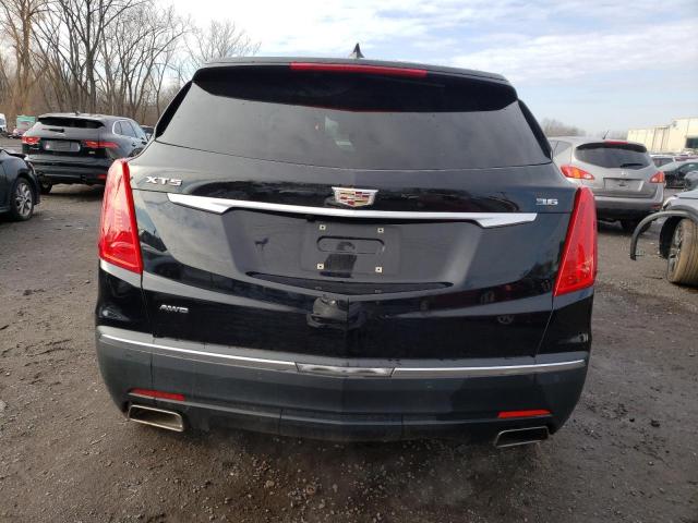 1GYKNDRS3HZ104120 Cadillac XT5 LUXURY
