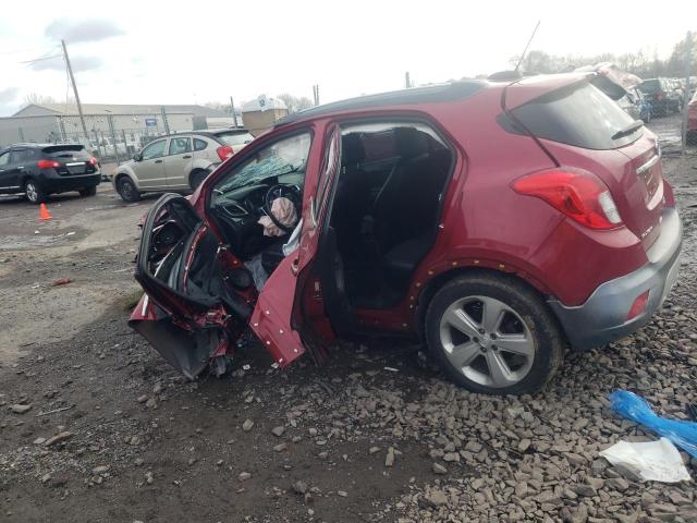 2015 BUICK ENCORE CON - KL4CJFSB2FB073521
