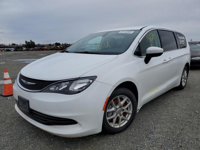 2C4RC1CG1HR505821 2017 CHRYSLER PACIFICA, photo no. 1