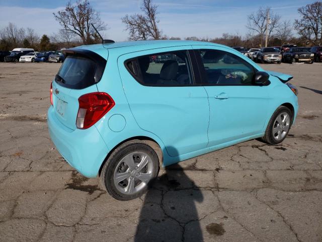 2021 CHEVROLET SPARK LS - KL8CB6SA2MC712653