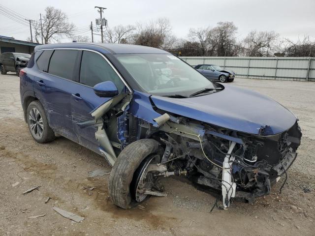 2021 NISSAN ROGUE SV - 5N1AT3BA3MC679605
