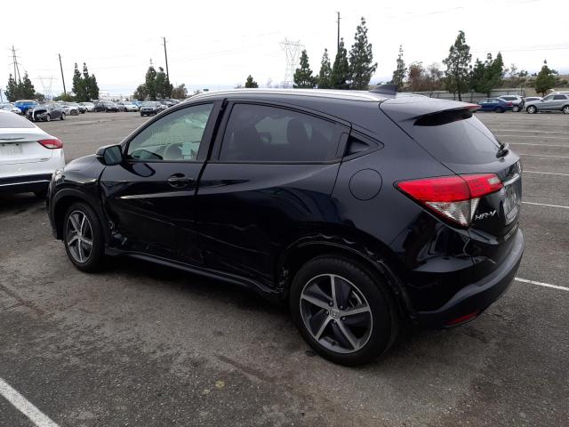 2021 HONDA HR-V EX 3CZRU5H53MM705736