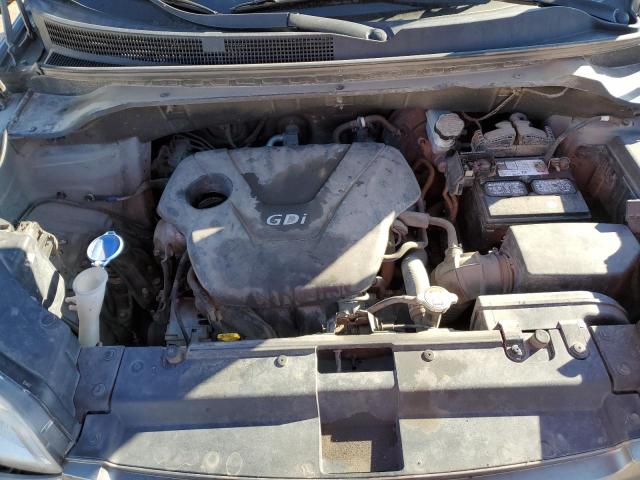 KNDJN2A27F7220771 KIA Soul