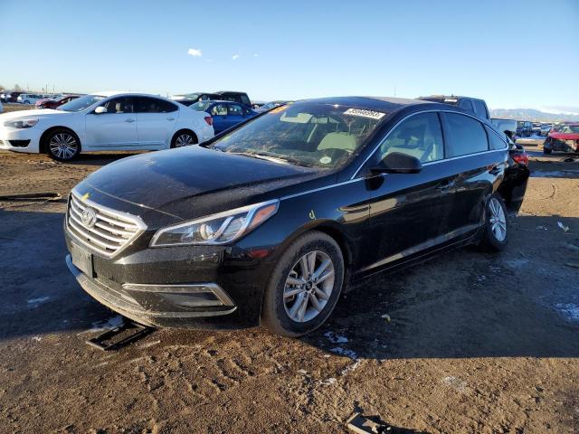 2015 HYUNDAI SONATA SE 5NPE24AF5FH053668