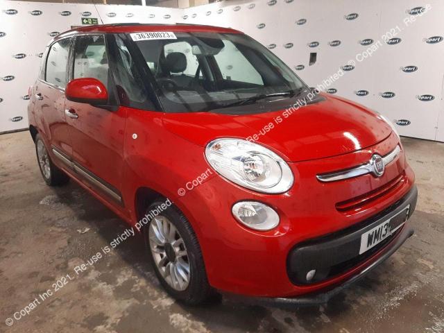 ZFA19900005077493 Fiat 500l Loung