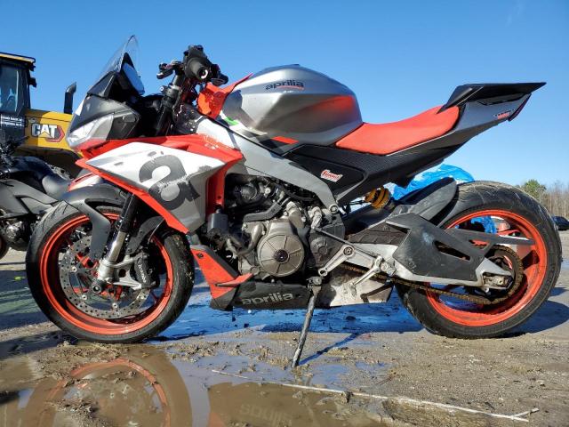 2021 APRILIA TUONO 660 - ZD4KSUE03MS000253