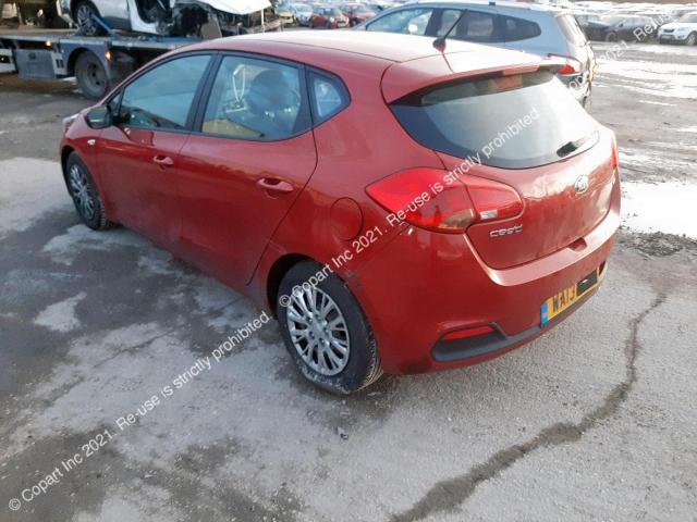 U5YHM516LDL064549 KIA Ceed 1 Eco