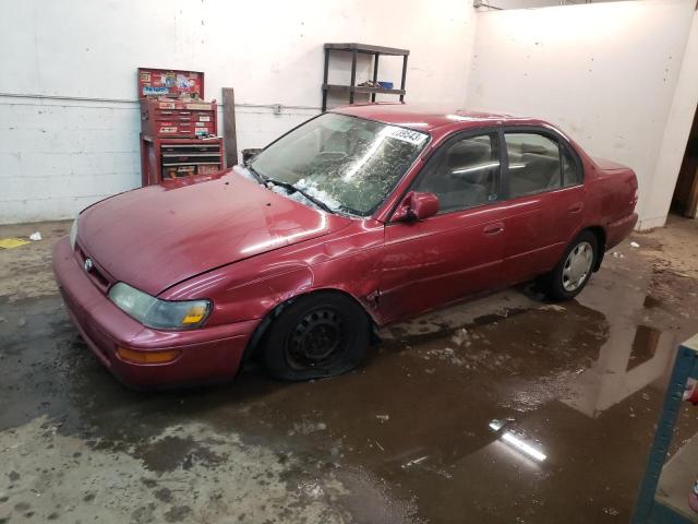 1996 Toyota Corolla DX