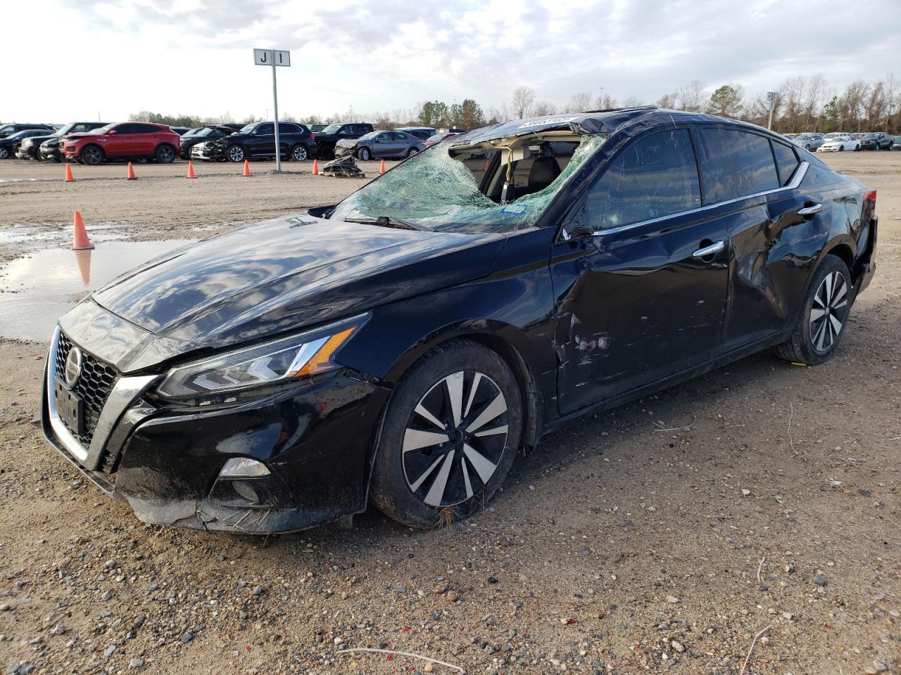 1N4BL4EV2KN313400 NISSAN ALTIMA SL 2019