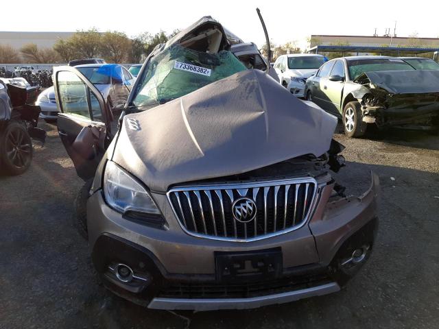 2015 BUICK ENCORE CON - KL4CJFSB3FB039281