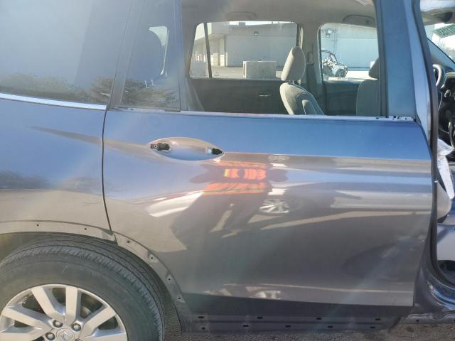 2020 HONDA PILOT LX - 5FNYF5H13LB008322