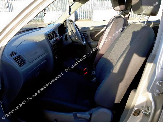 MA3FFB21S00542365 Suzuki Alto Gl