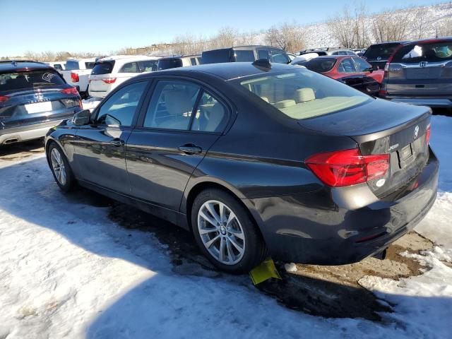 WBA8A3C53GK688984 BMW 320 XI