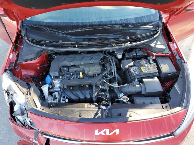 3KPA25AD6NE483537 KIA RIO S
